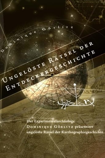 Poster of Ungelöste Rätsel der Entdeckergeschichte