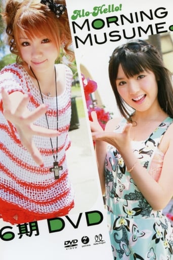 Poster of Alo-Hello! Morning Musume. 6ki