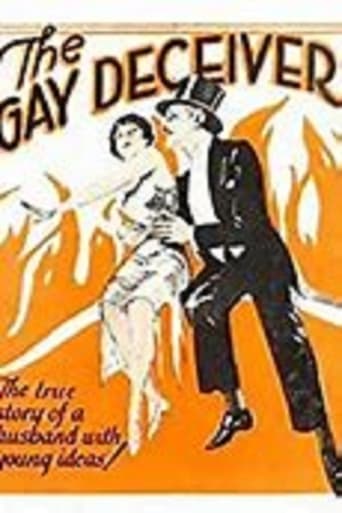 Poster of The Gay Deceiver