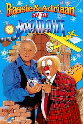 Poster of Bassie & Adriaan: The Diamond