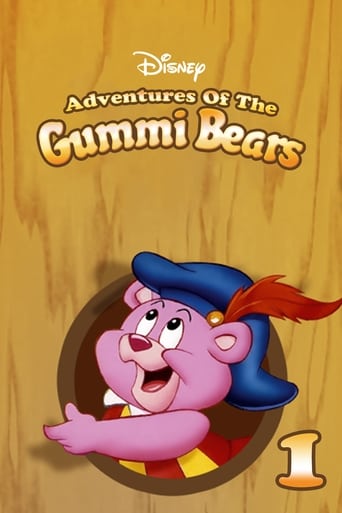 Portrait for Disney's Adventures of the Gummi Bears - Season 1