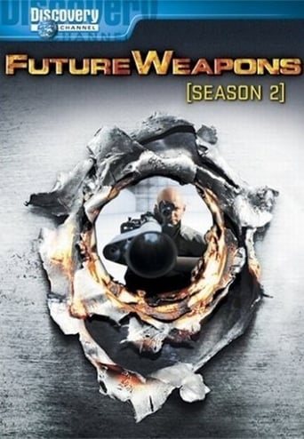 Portrait for FutureWeapons - Season 2