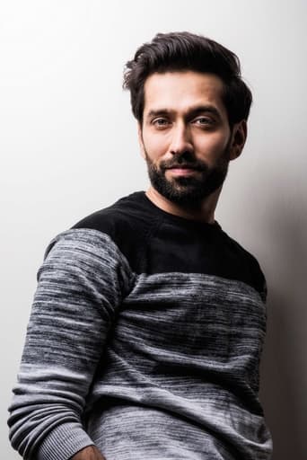 Portrait of Nakul Mehta