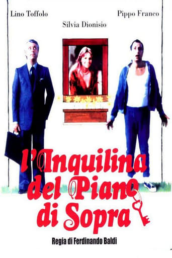 Poster of L'inquilina del piano di sopra