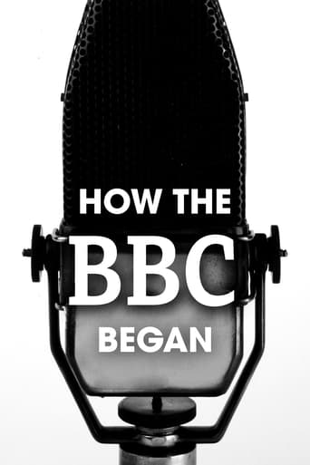 Poster of How the BBC Began