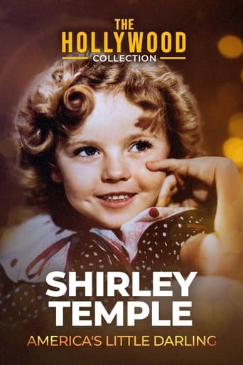 Poster of Shirley Temple: America's Little Darling