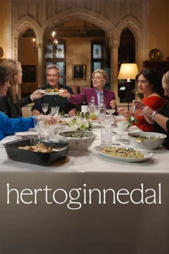 Poster of Hertoginnedal