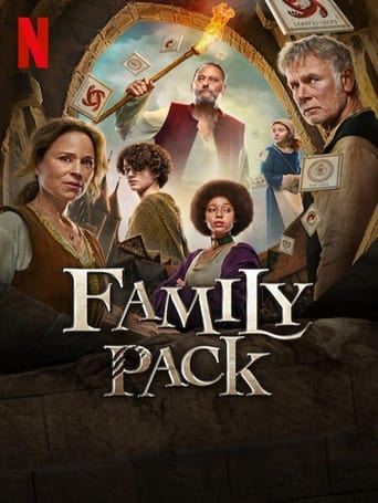 Poster of Family Pack