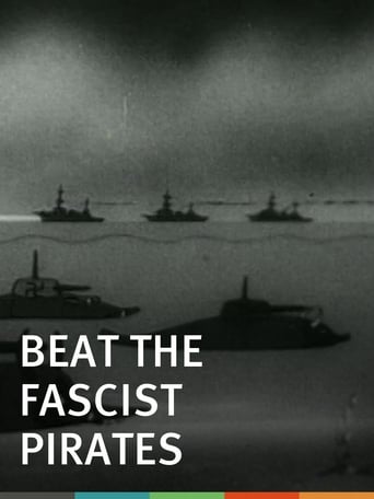 Poster of Beat the Fascist Pirates