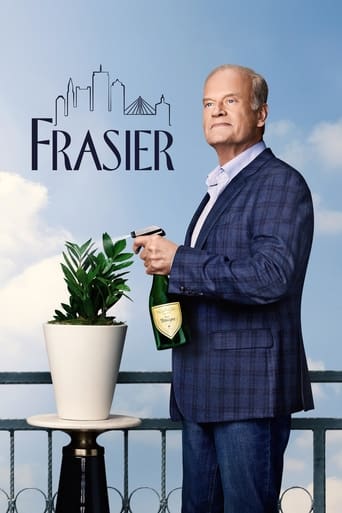 Portrait for Frasier - Season 2