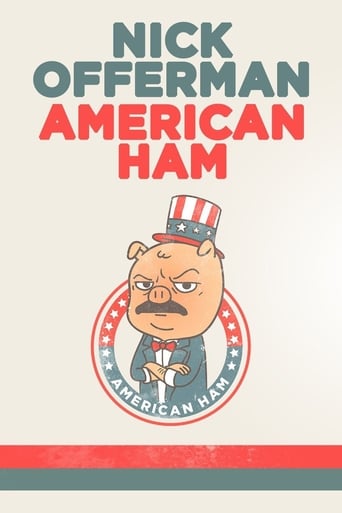 Poster of Nick Offerman: American Ham