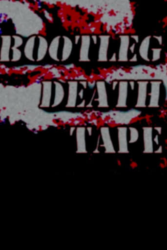 Poster of Bootleg Death Tape