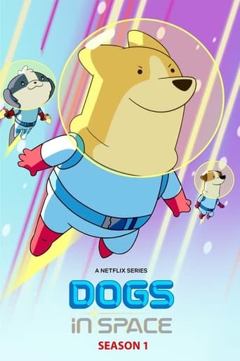 Portrait for Dogs in Space - Season 1