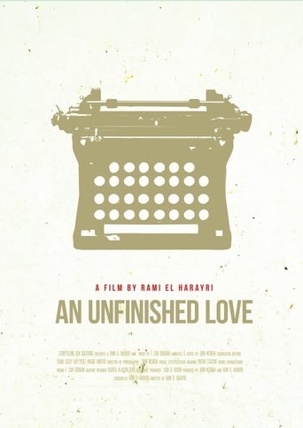 Poster of An Unfinished Love