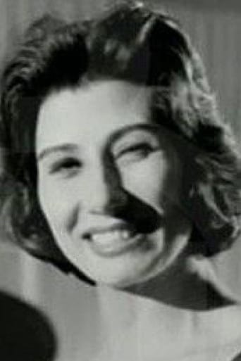 Portrait of Gönül Beyhan