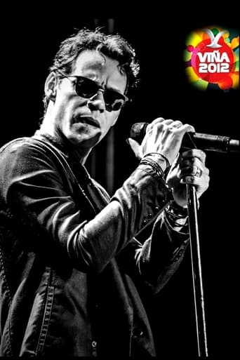 Poster of Marc Anthony Festival de Viña del Mar