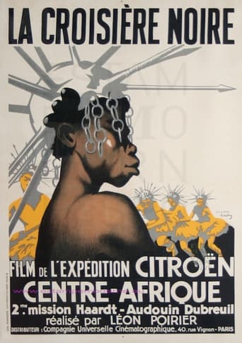 Poster of La croisière noire