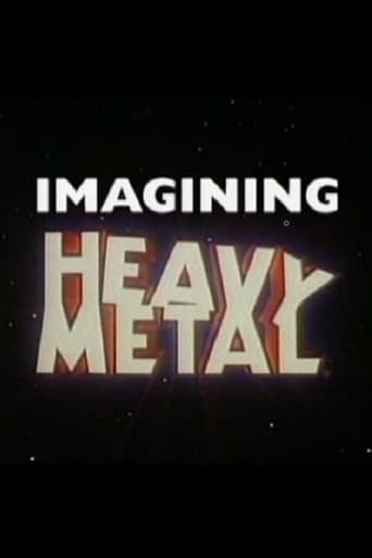 Poster of Imagining 'Heavy Metal'