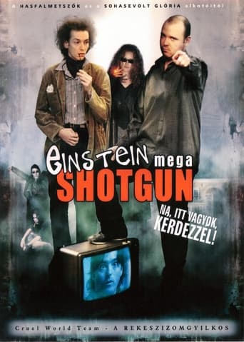 Poster of Einstein Mega Shotgun