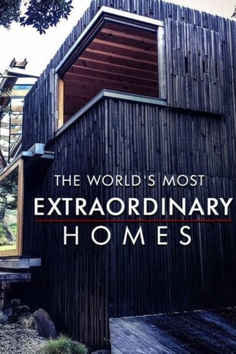 Portrait for The World's Most Extraordinary Homes - Season 2