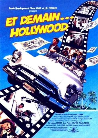 Poster of Et demain... Hollywood