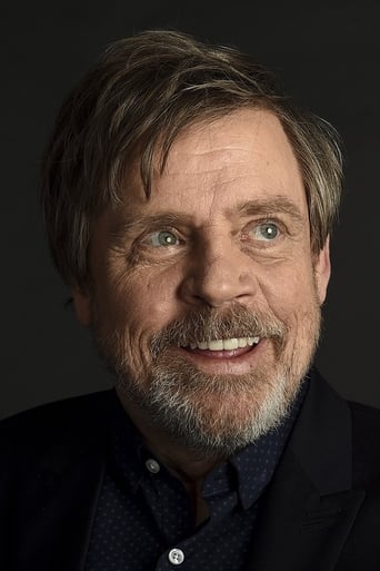 Portrait of Mark Hamill