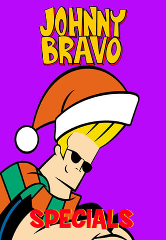 Portrait for Johnny Bravo - Specials