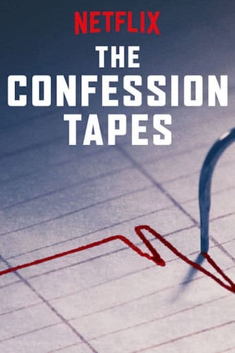 Portrait for The Confession Tapes - Season 1