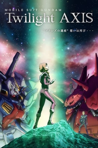 Portrait for Mobile Suit Gundam: Twilight AXIS - Season 1