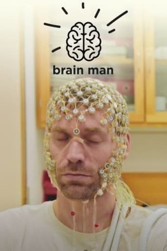 Poster of Brain Man