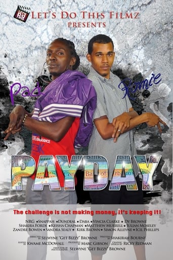 Poster of Payday