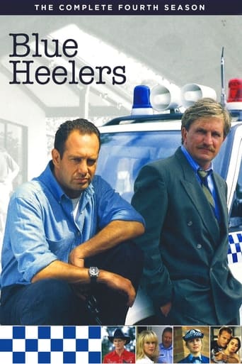 Portrait for Blue Heelers - Season 4