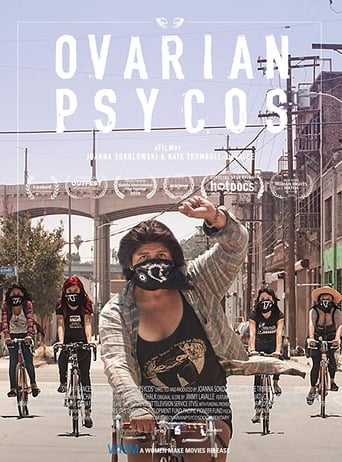 Poster of Ovarian Psycos