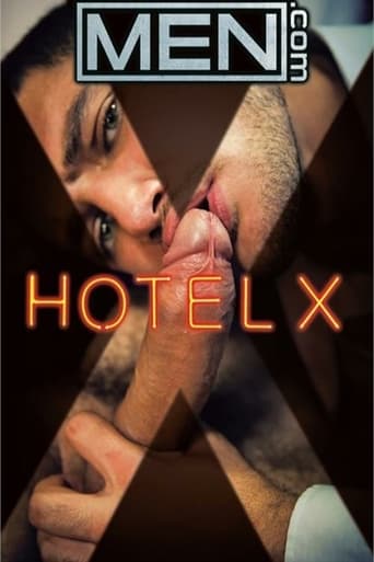 Poster of Hotel X