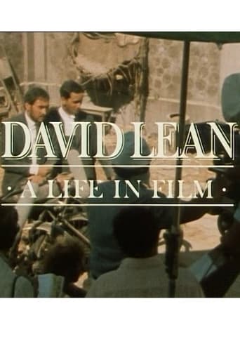 Poster of David Lean: A Life in Film