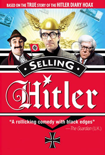 Poster of Selling Hitler