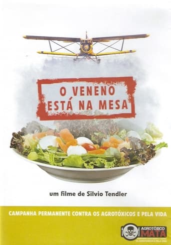 Poster of O Veneno Está na Mesa