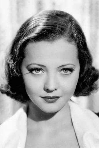 Portrait of Sylvia Sidney