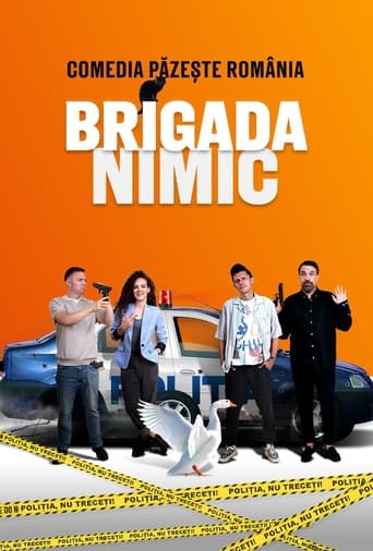 Poster of Nothing Brigade