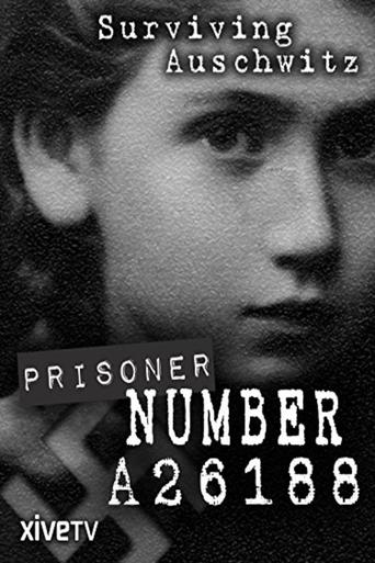 Poster of Prisoner Number A26188: Henia Bryer