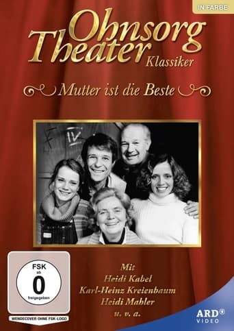 Poster of Ohnsorg Theater - Mutter ist die Beste