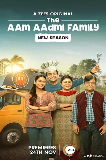 Portrait for The Aam Aadmi Family - Season 4