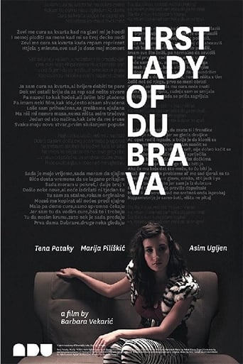 Poster of First Lady of Dubrava