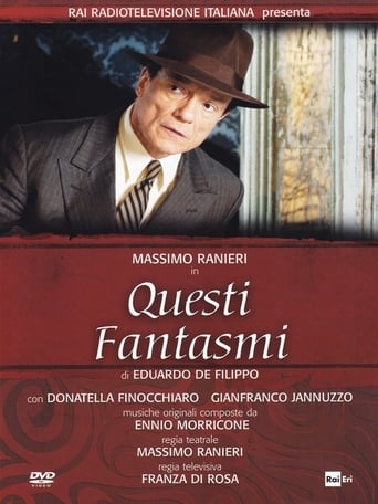 Poster of Questi Fantasmi