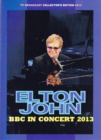 Poster of Elton John in Concert