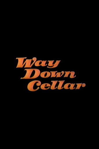 Poster of Way Down Cellar