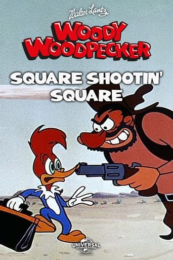 Poster of Square Shootin' Square