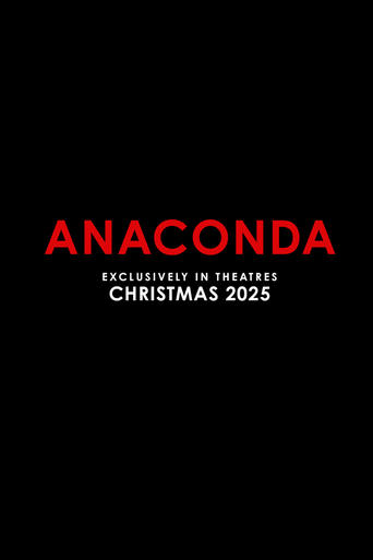 Poster of Anaconda