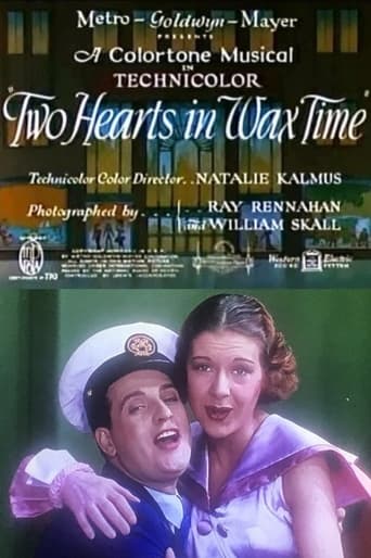 Poster of Two Hearts in Wax Time