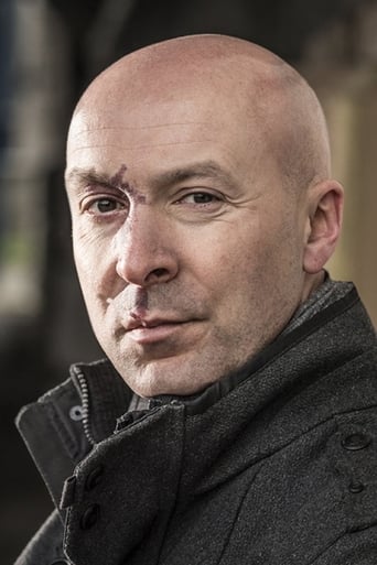 Portrait of Christopher Brookmyre